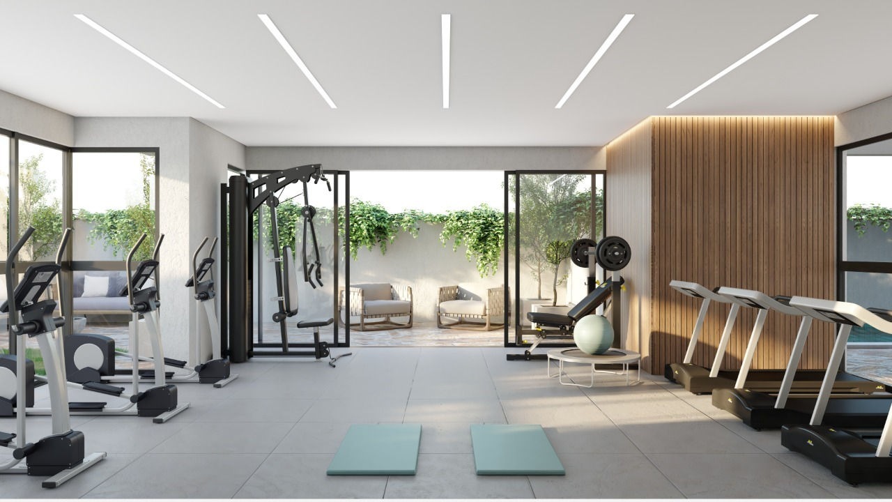 Apartamento à venda no Balneário Perequê: 