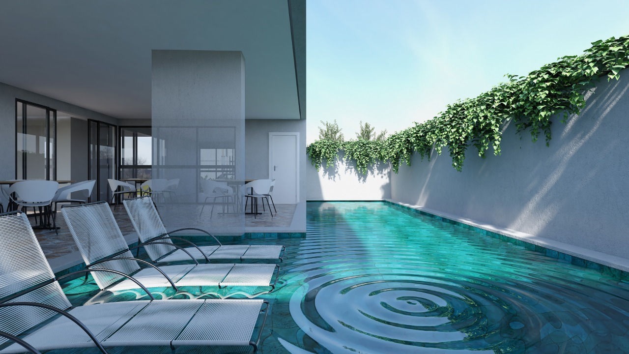 Apartamento à venda no Balneário Perequê: 