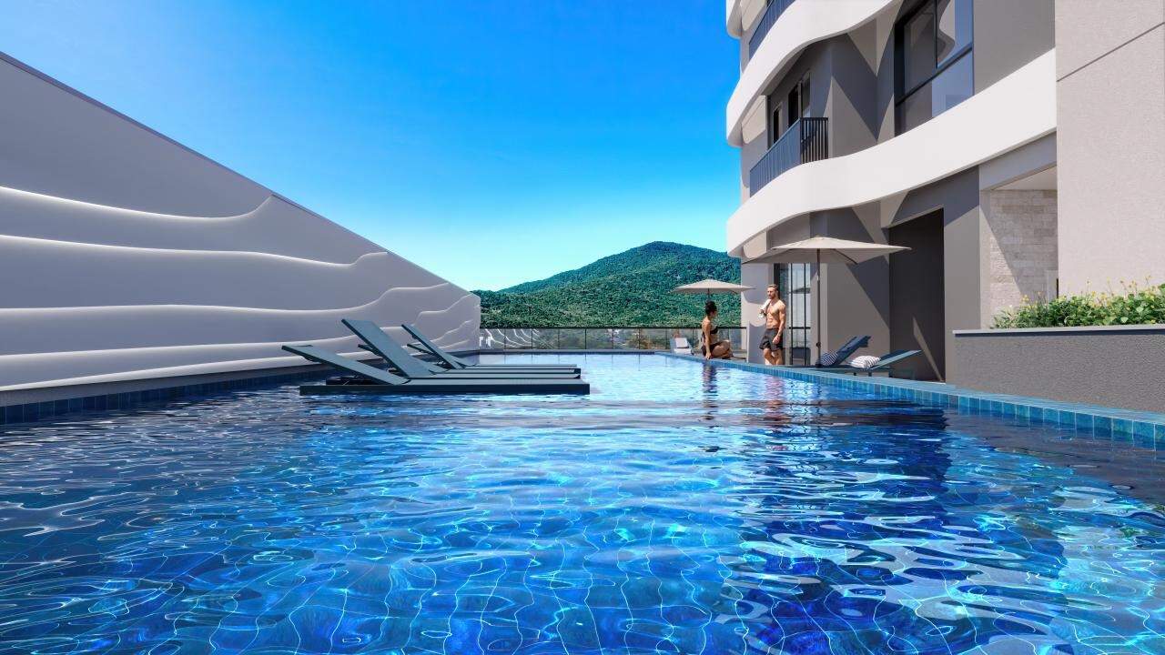 Apartamento à venda no Balneário Perequê: 