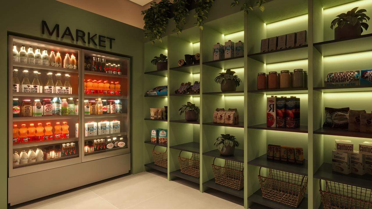 Apartamento à venda no Balneário Perequê: 