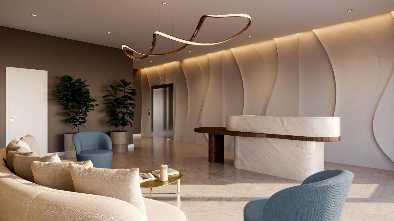 Apartamento à venda no Balneário Perequê: 