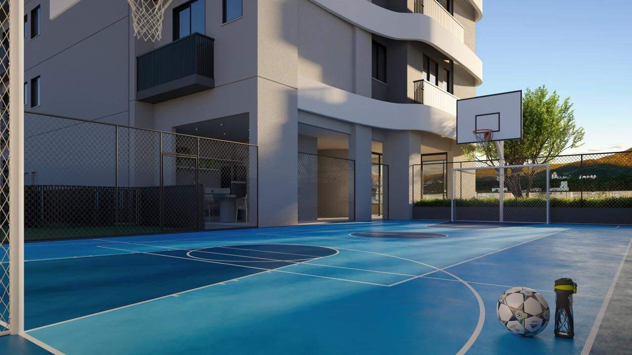 Apartamento à venda no Balneário Perequê: 