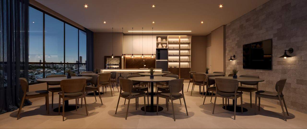 Apartamento à venda no Balneário Perequê: 