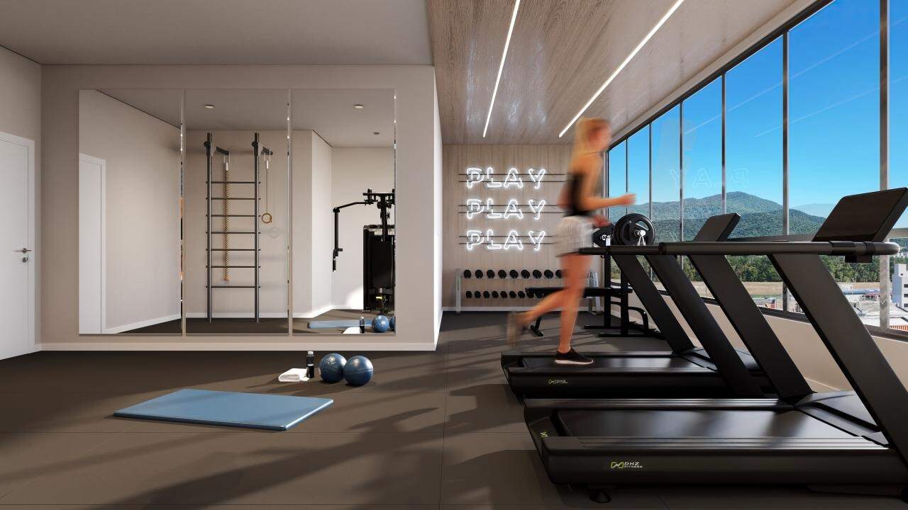 Apartamento à venda no Balneário Perequê: 