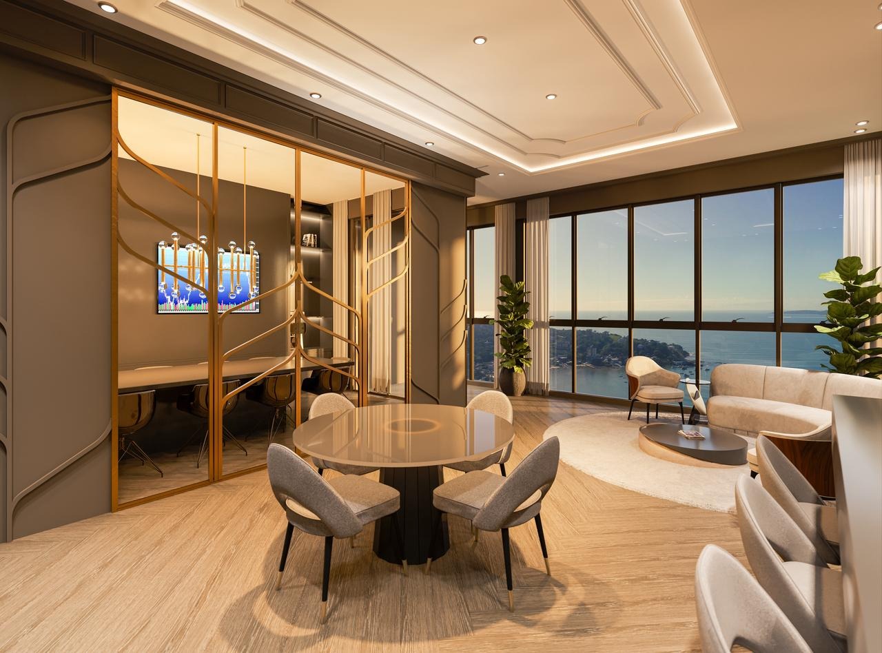 Apartamento à venda no Centro: 