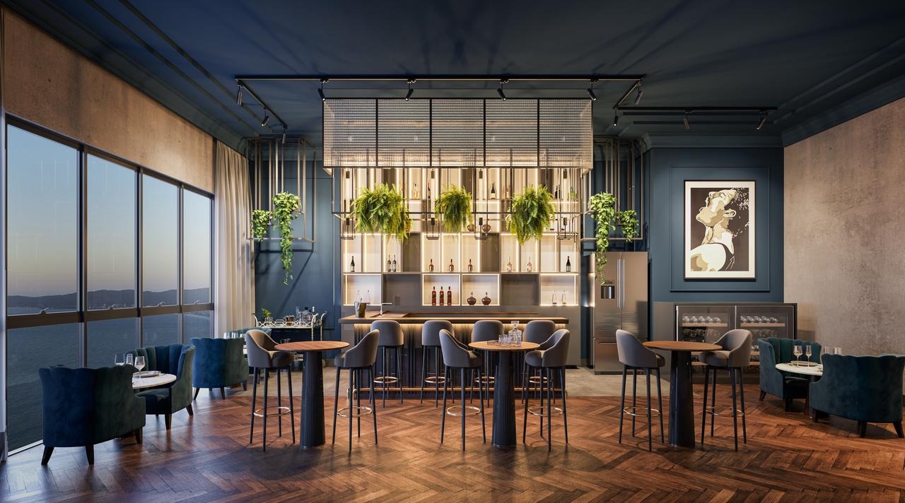 Apartamento à venda no Centro: 