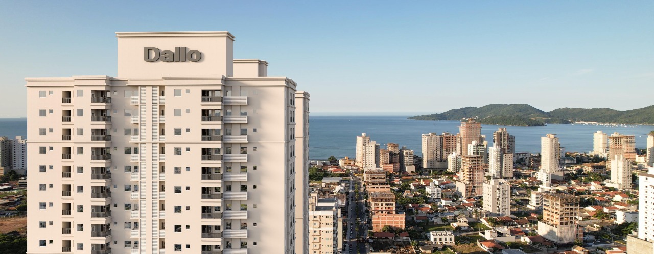 Apartamento à venda no Balneário Perequê: 