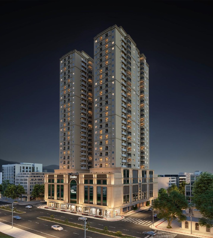 Apartamento à venda no Balneário Perequê: 