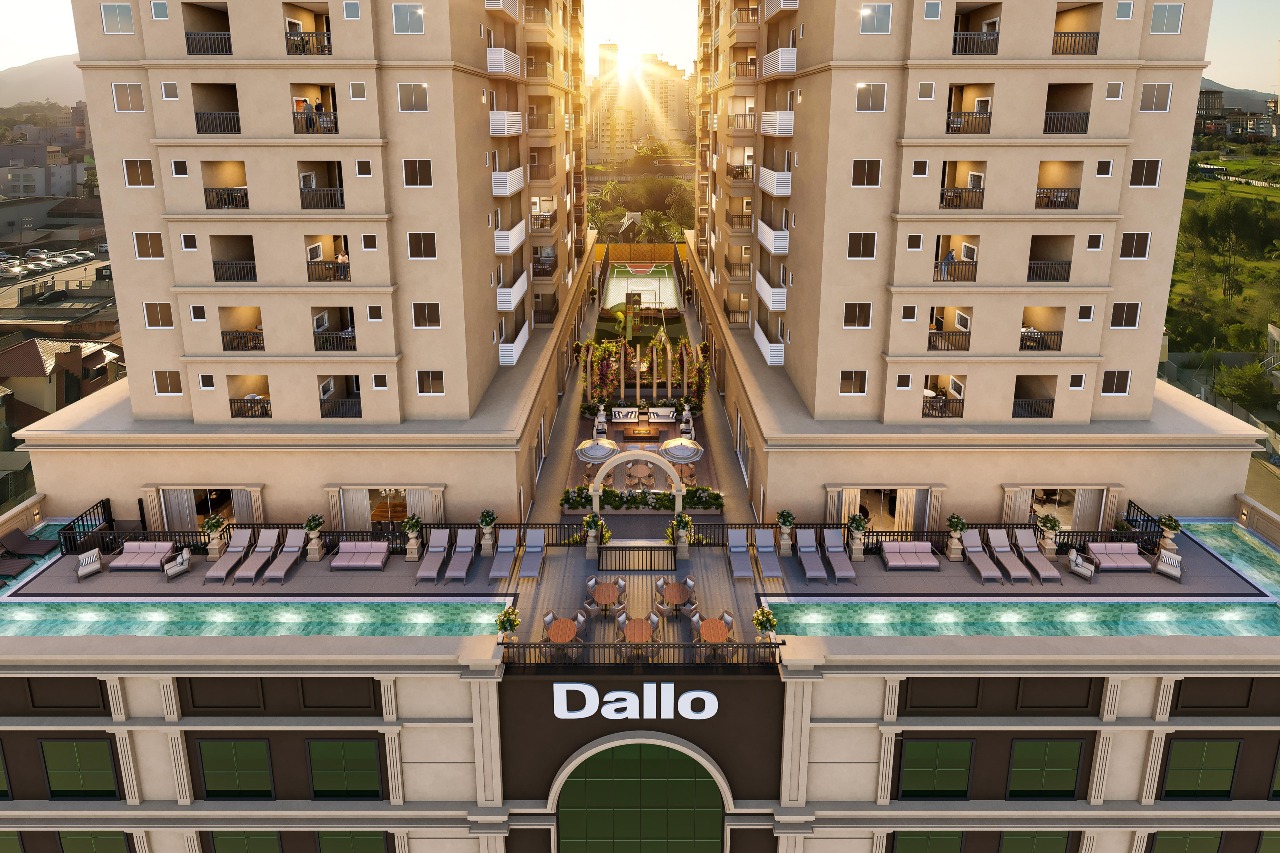 Apartamento à venda no Balneário Perequê: 