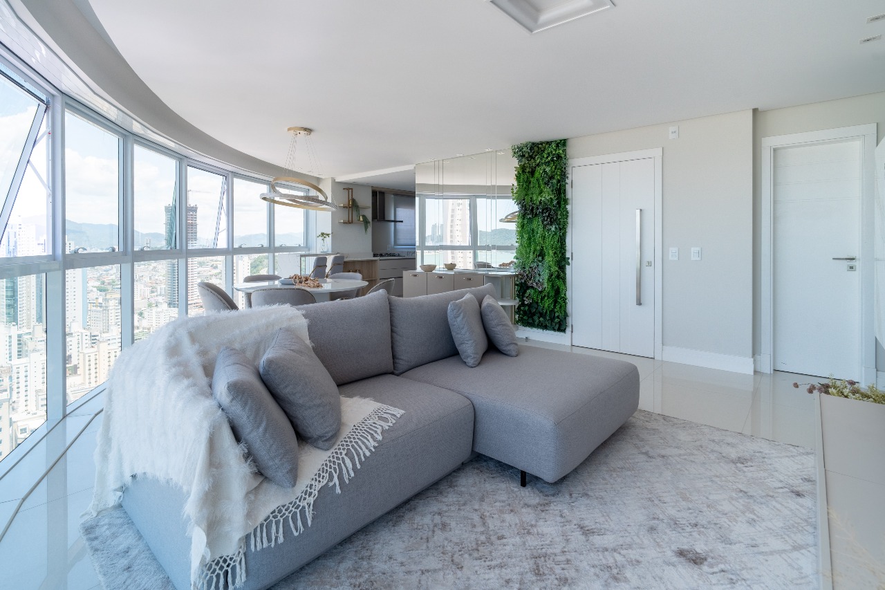 Apartamento à venda no Centro: 