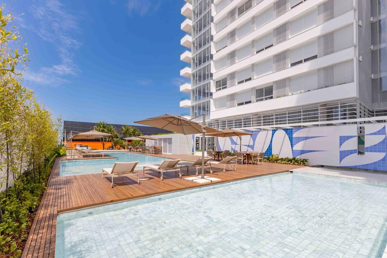 Apartamento à venda no Praia Brava de Itajaí: 