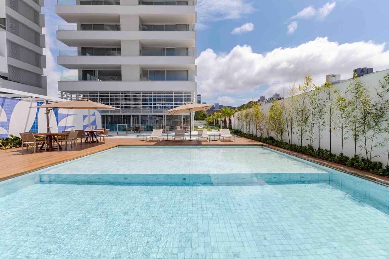 Apartamento à venda no Praia Brava de Itajaí: 