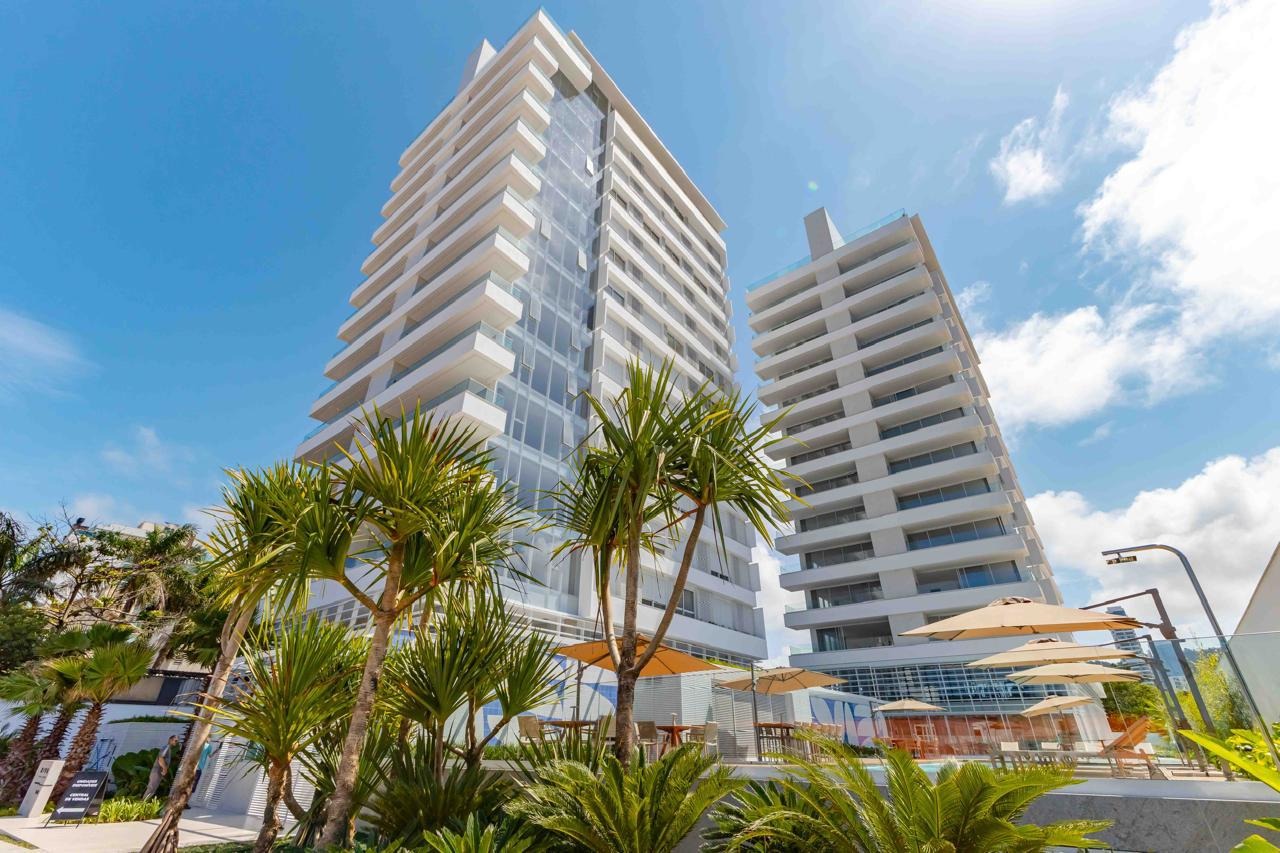 Apartamento à venda no Praia Brava de Itajaí: 