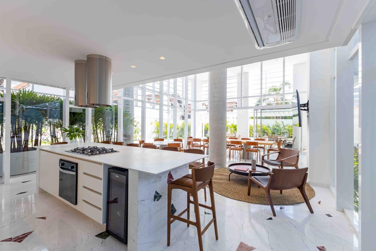 Apartamento à venda no Praia Brava de Itajaí: 