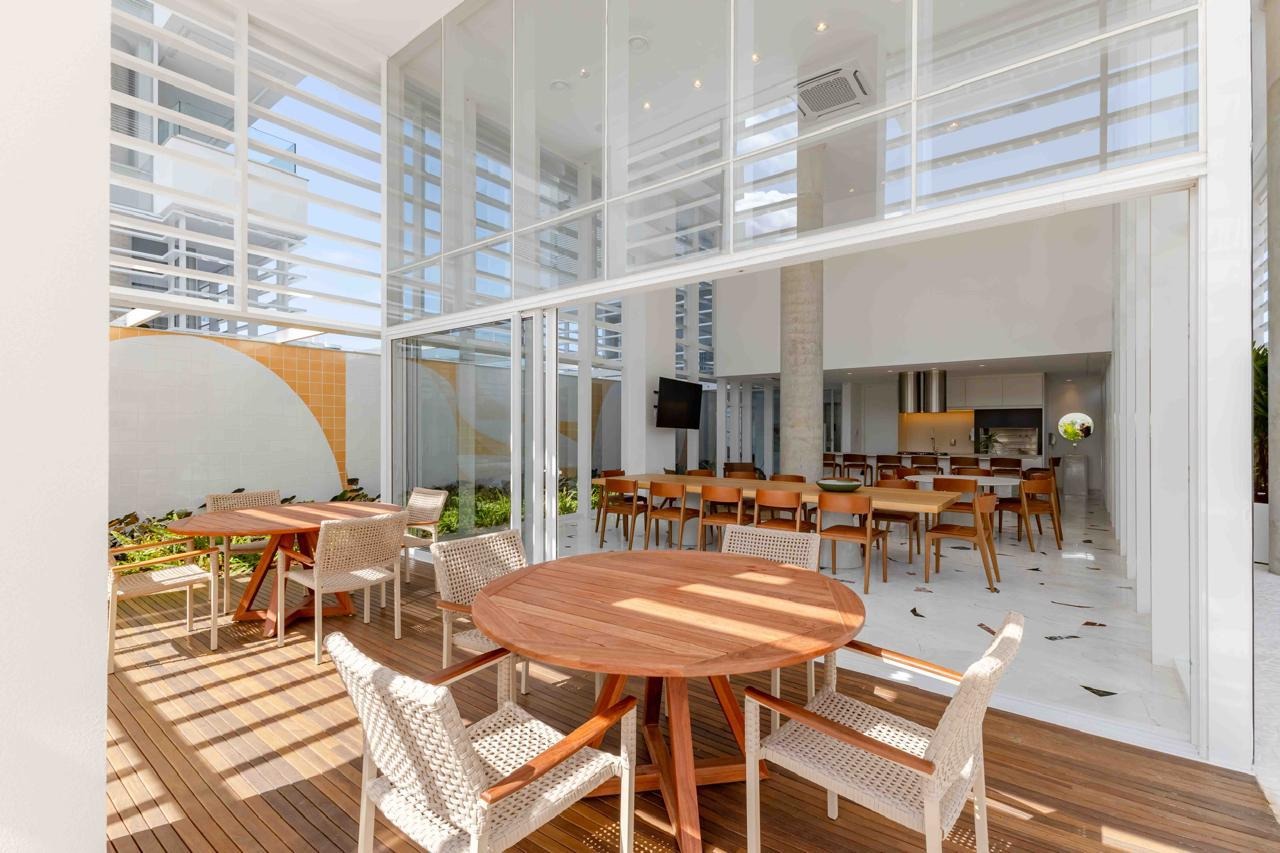 Apartamento à venda no Praia Brava de Itajaí: 