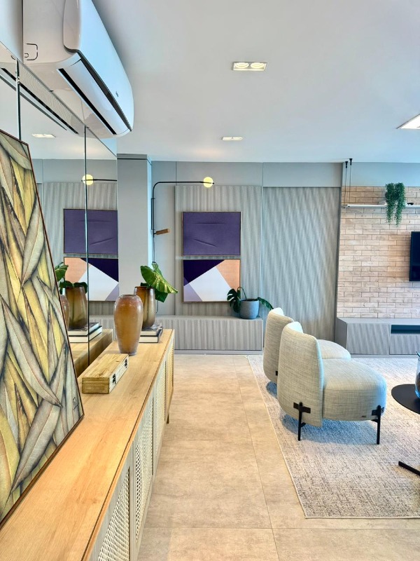 Apartamento à venda no Centro: 