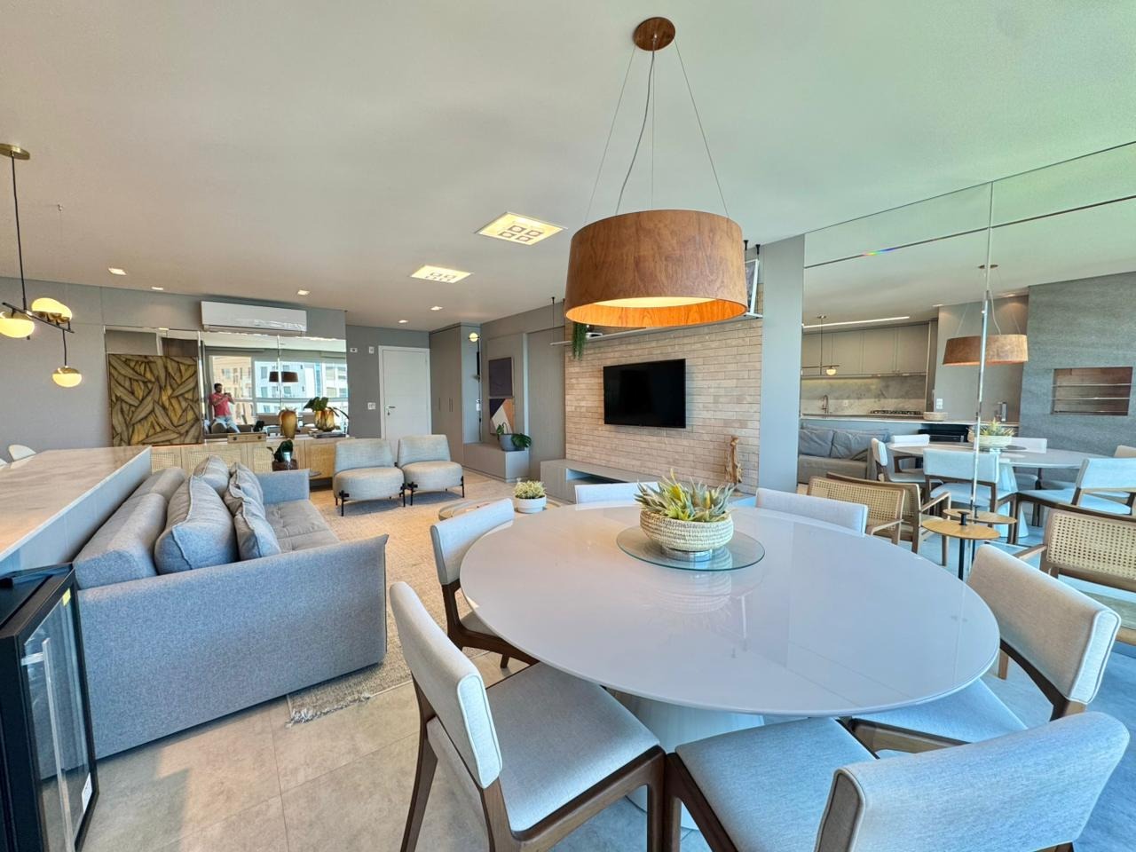 Apartamento à venda no Centro: 