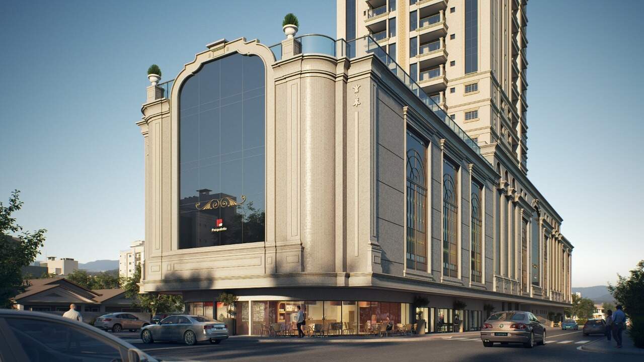 Apartamento à venda no Meia Praia: