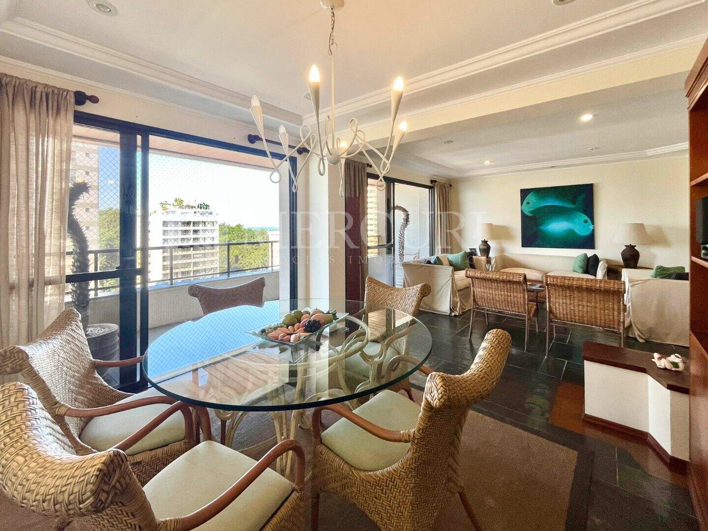 Apartamento à venda no Jardim Astúrias: 