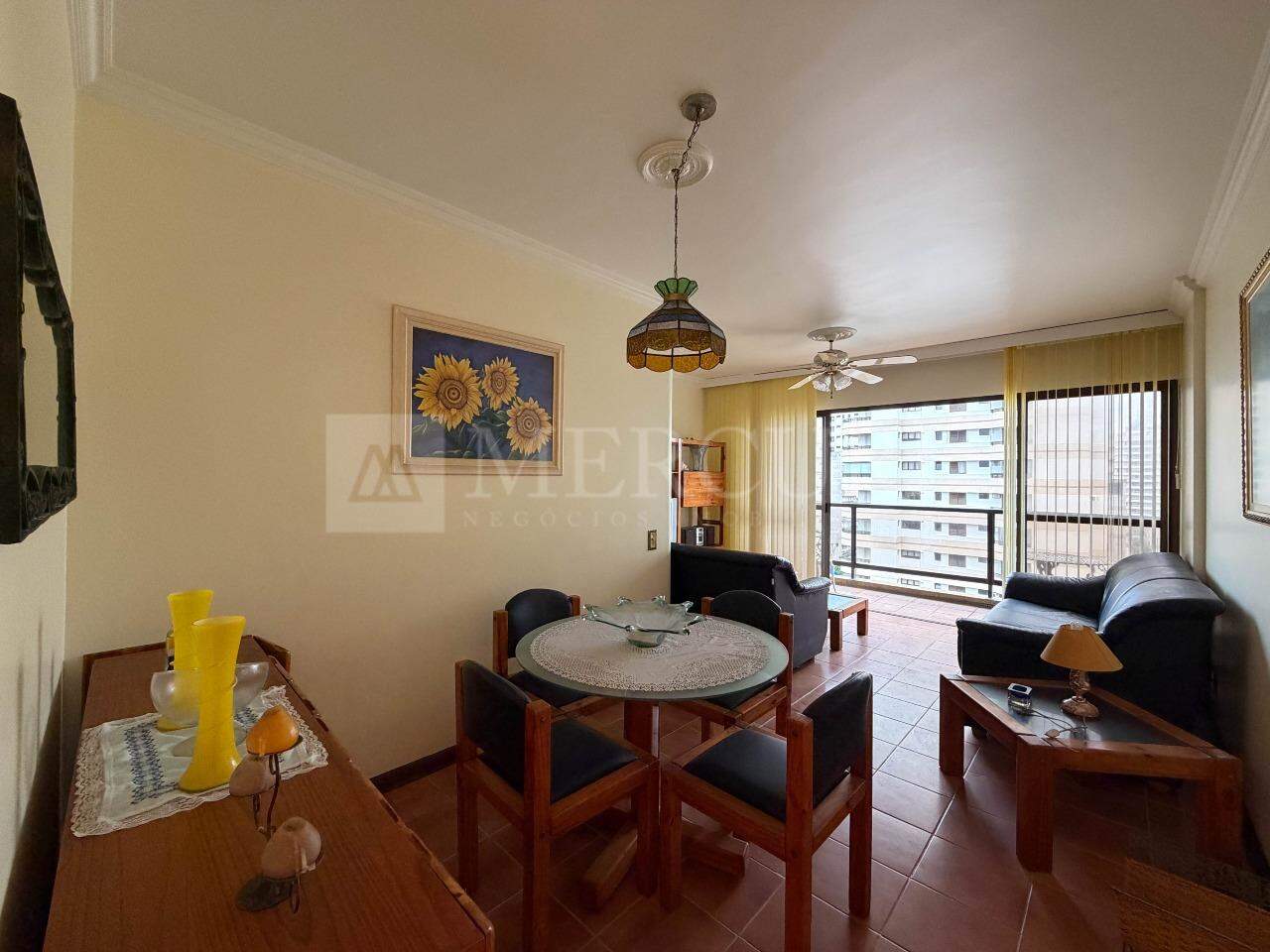 Apartamento à venda no Jardim Astúrias: 