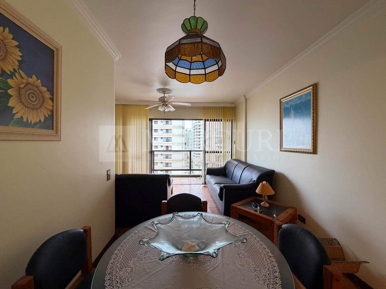 Apartamento à venda no Jardim Astúrias: 
