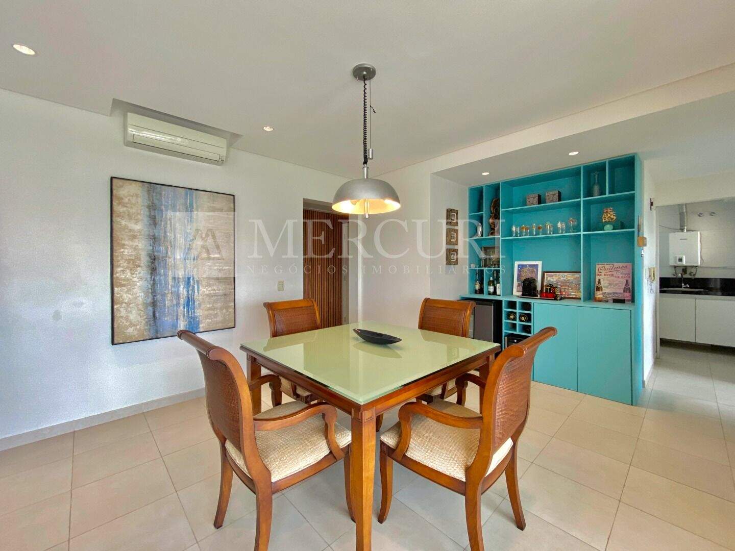 Apartamento à venda no Enseada: 