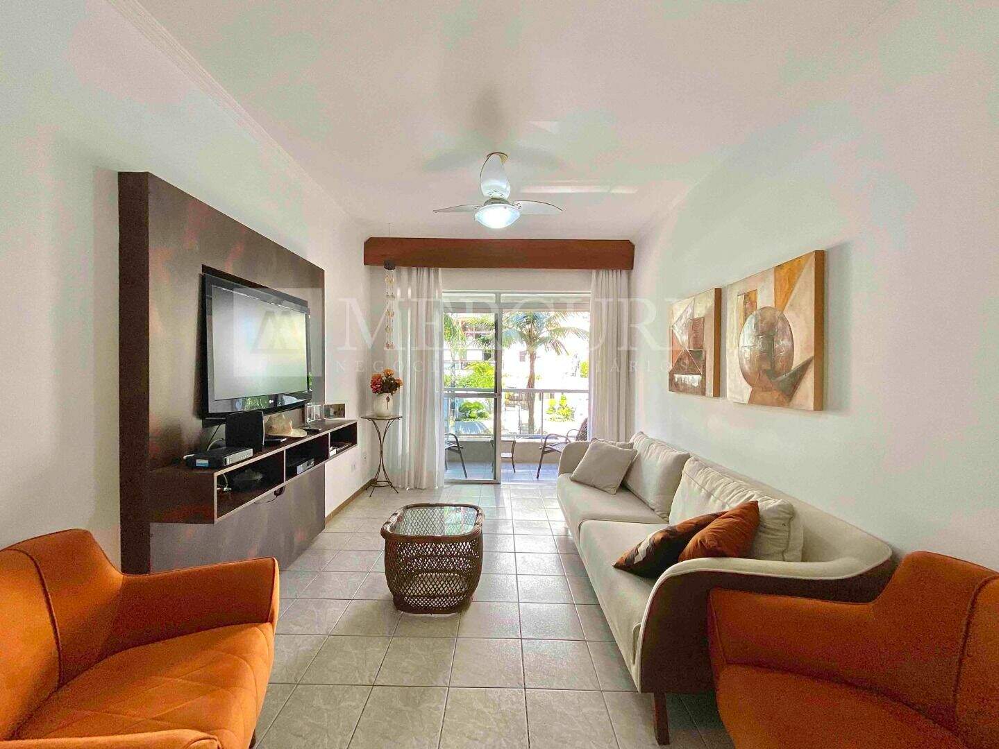Apartamento à venda no Enseada: 