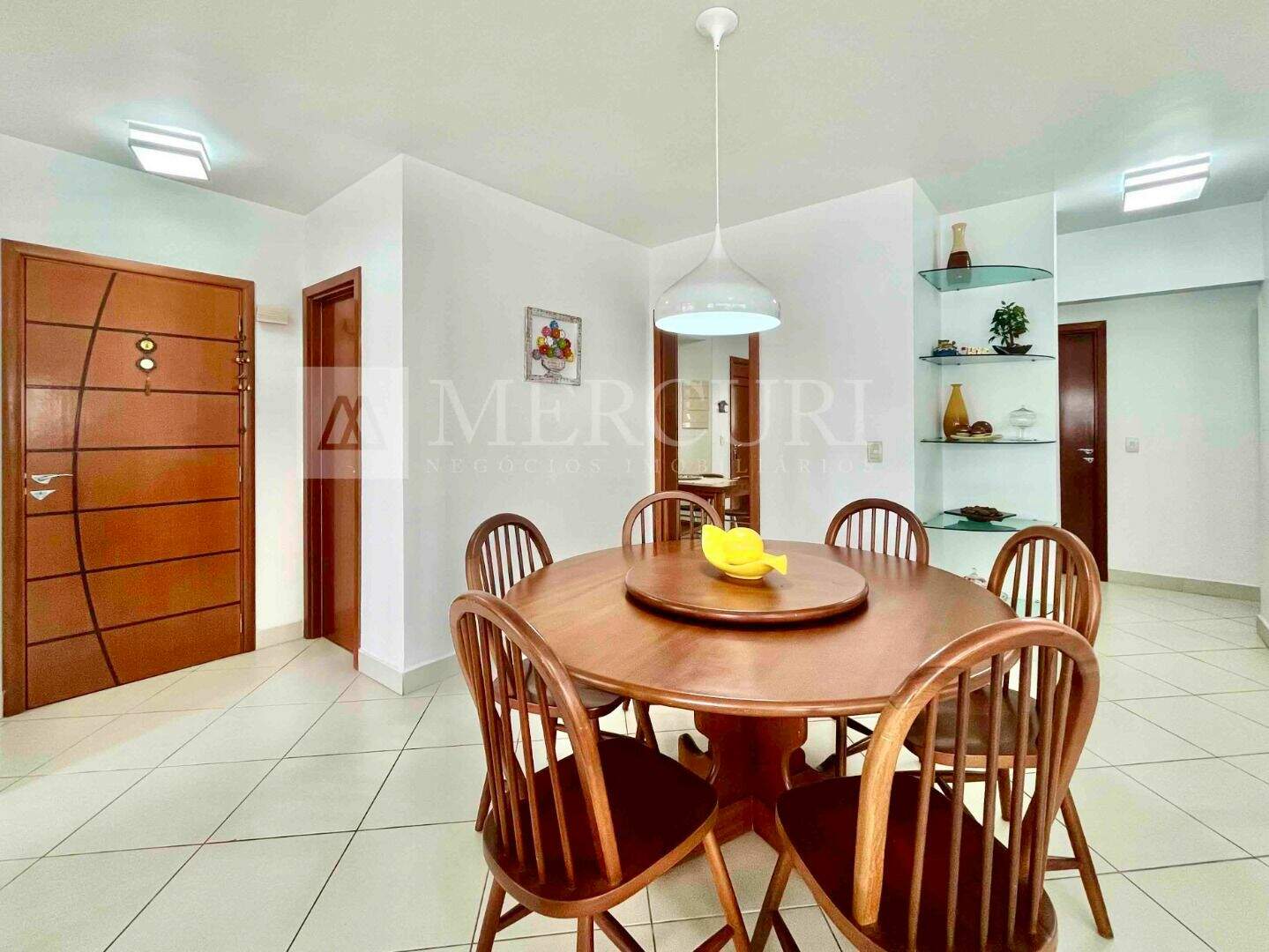 Apartamento à venda no Jardim Astúrias: 