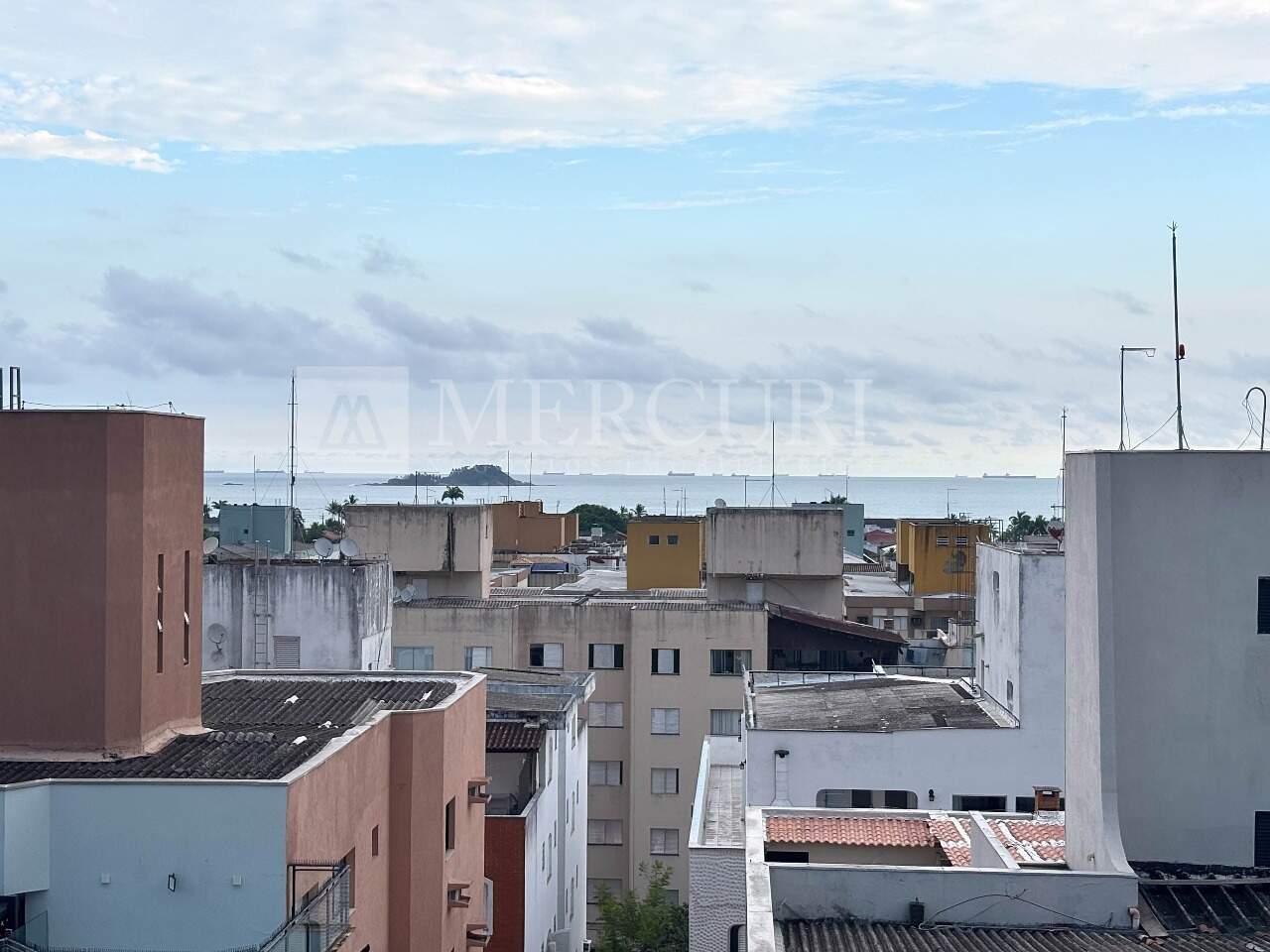 Apartamento à venda no Enseada: 