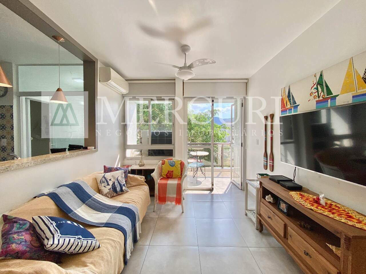 Apartamento à venda no Enseada: 