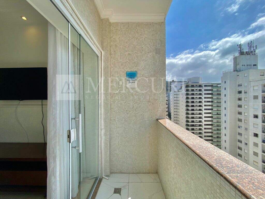 Apartamento à venda no Pitangueiras: Apartamento no Guarujá - Praia das Pitangueiras - Mercuri Imóveis - Imobiliária no Guarujá