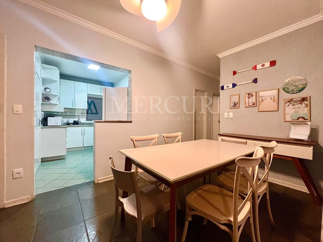 Apartamento à venda no Enseada: 