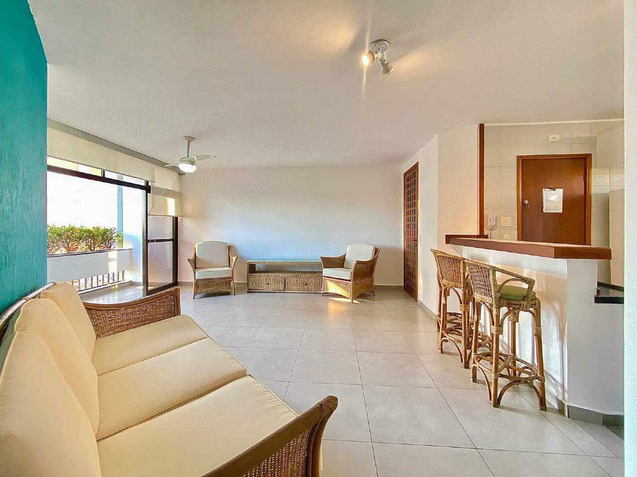 Apartamento à venda no Enseada: 