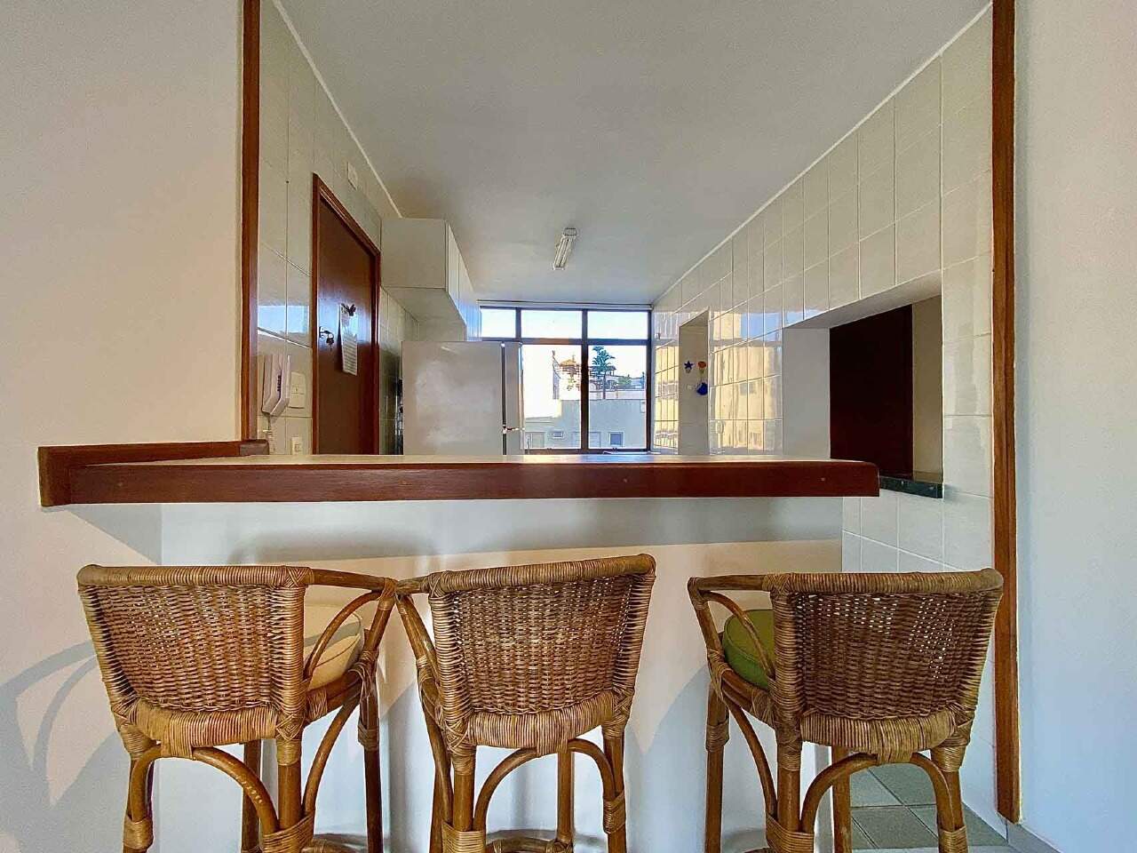 Apartamento à venda no Enseada: 
