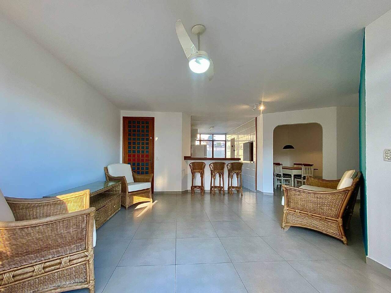 Apartamento à venda no Enseada: 
