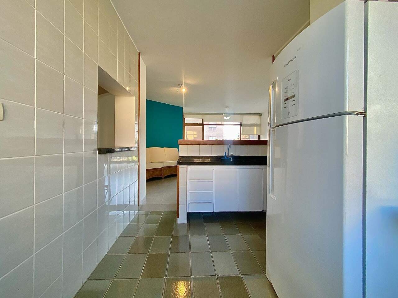 Apartamento à venda no Enseada: 