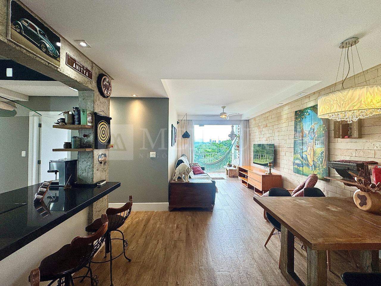 Apartamento à venda no Jardim Astúrias: 
