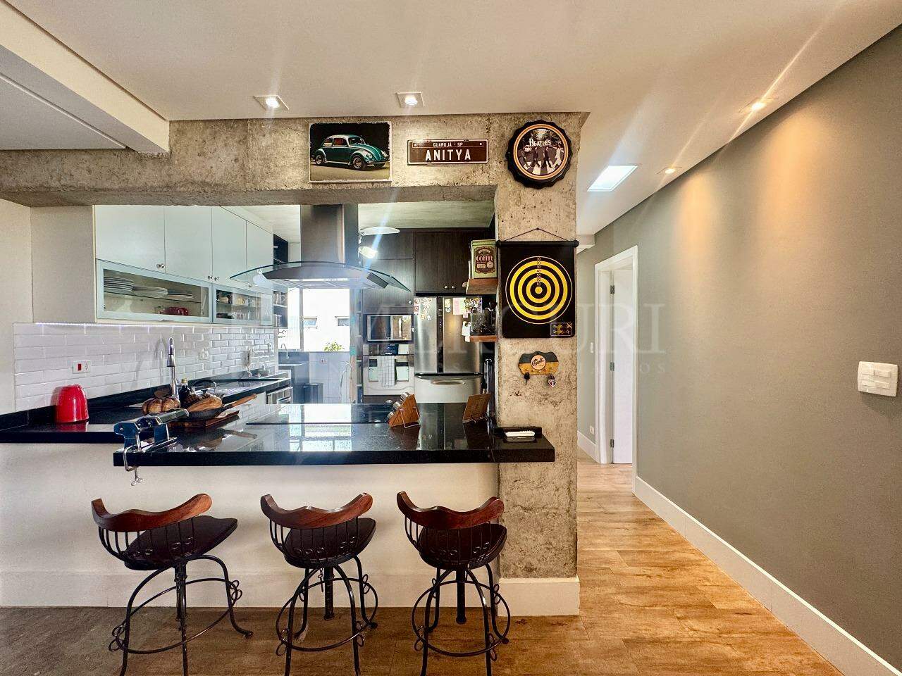 Apartamento à venda no Jardim Astúrias: 