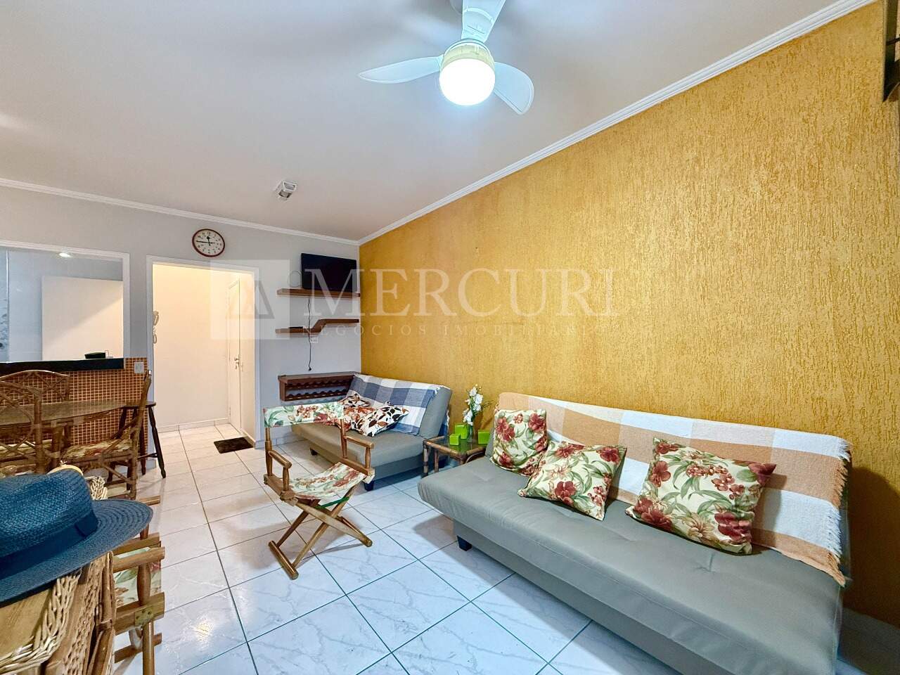 Apartamento à venda no Enseada: 
