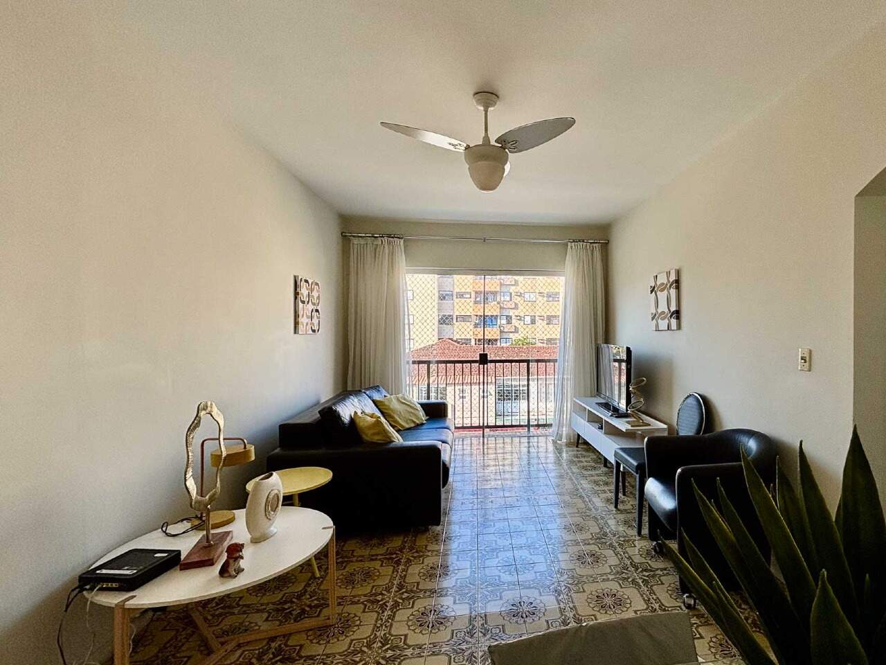 Apartamento à venda no Enseada: 