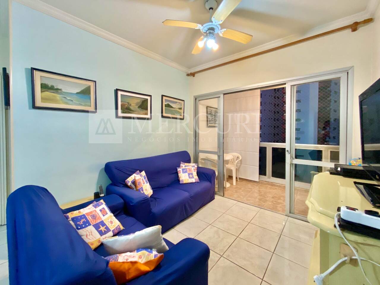 Apartamento à venda no Jardim Astúrias: 