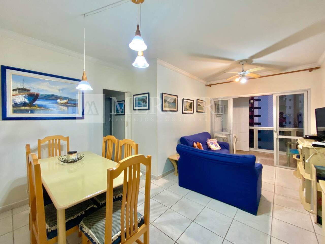 Apartamento à venda no Jardim Astúrias: 