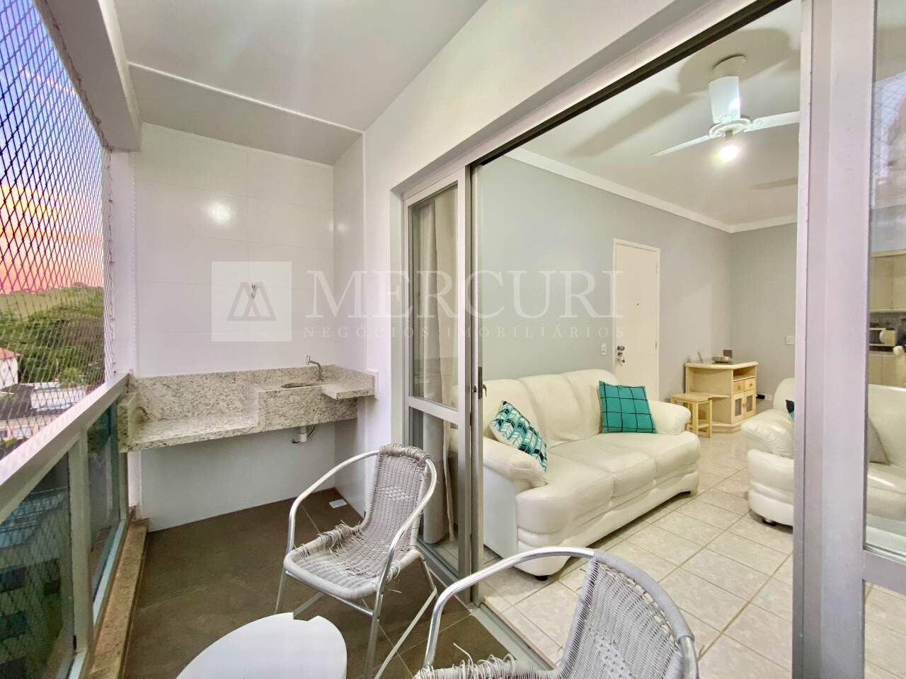 Apartamento à venda no Jardim Astúrias: 