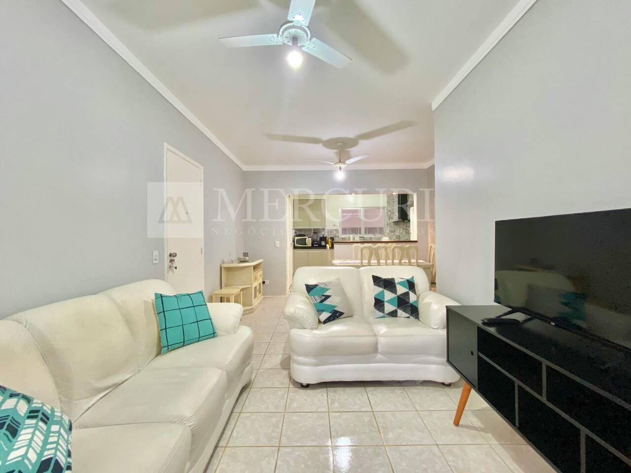 Apartamento à venda no Jardim Astúrias: 