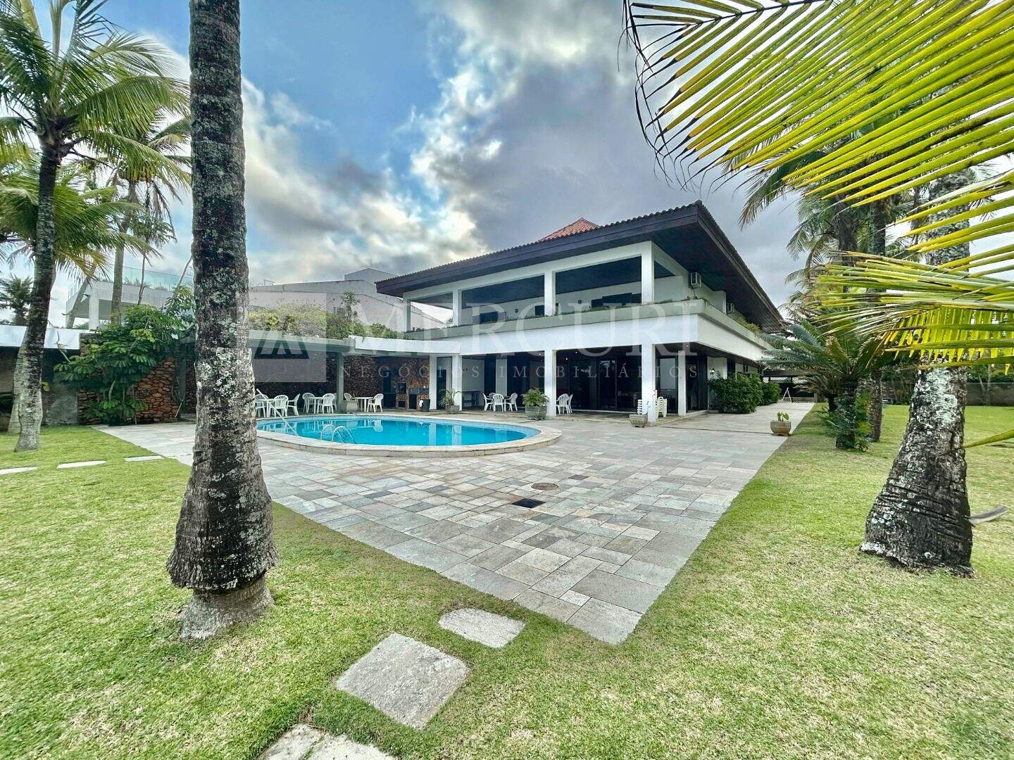 Casa à venda no Balneário Praia do Pernambuco: 