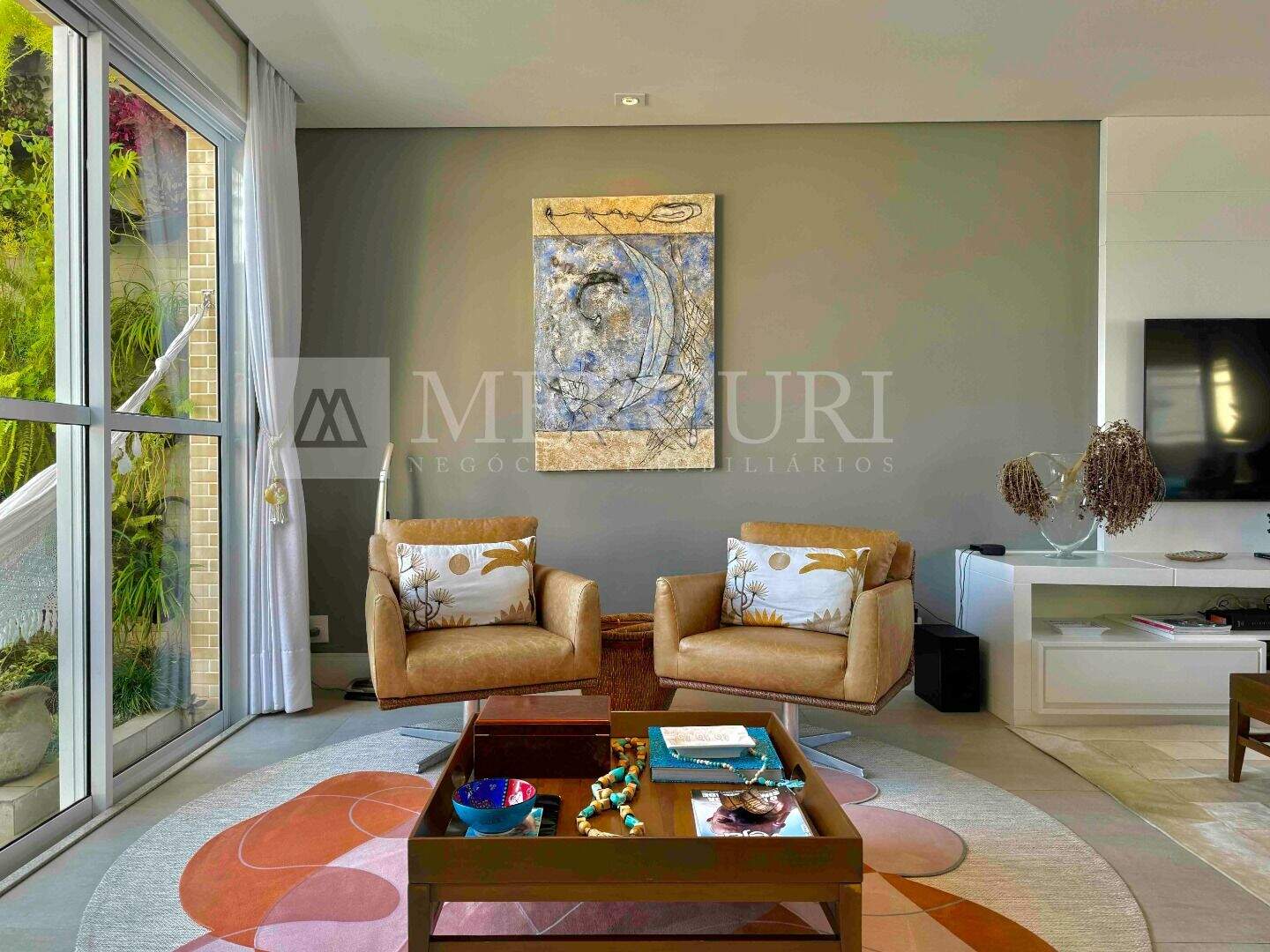 Cobertura à venda no Enseada: Luxuosas coberturas a venda no Guarujá na Praia da Enseada, com vistas panorâmicas, através de imobiliárias em Guarujá.