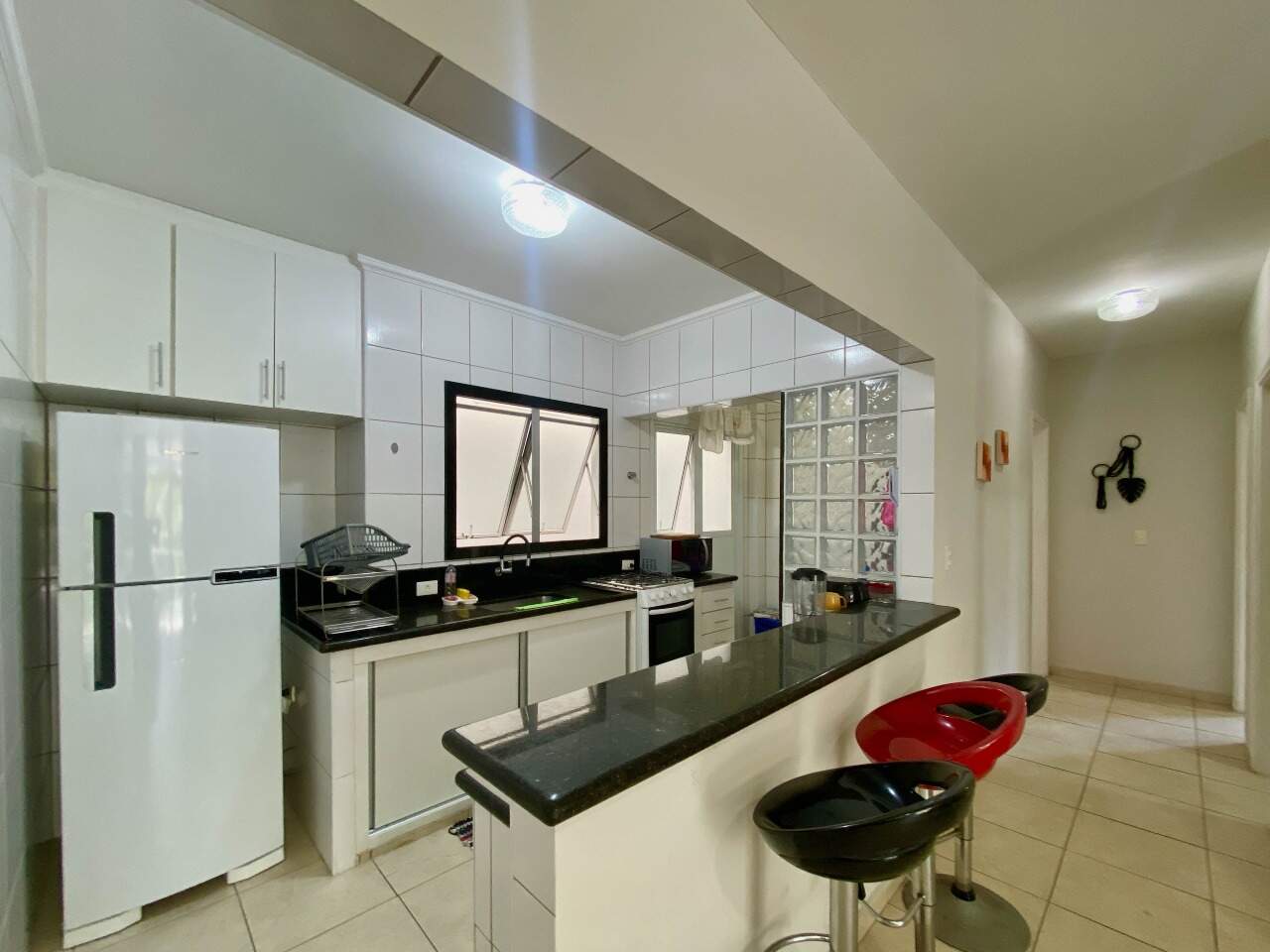 Apartamento à venda no Enseada: 