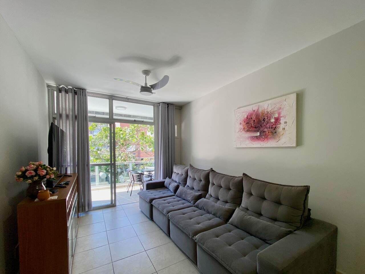 Apartamento à venda no Enseada: 