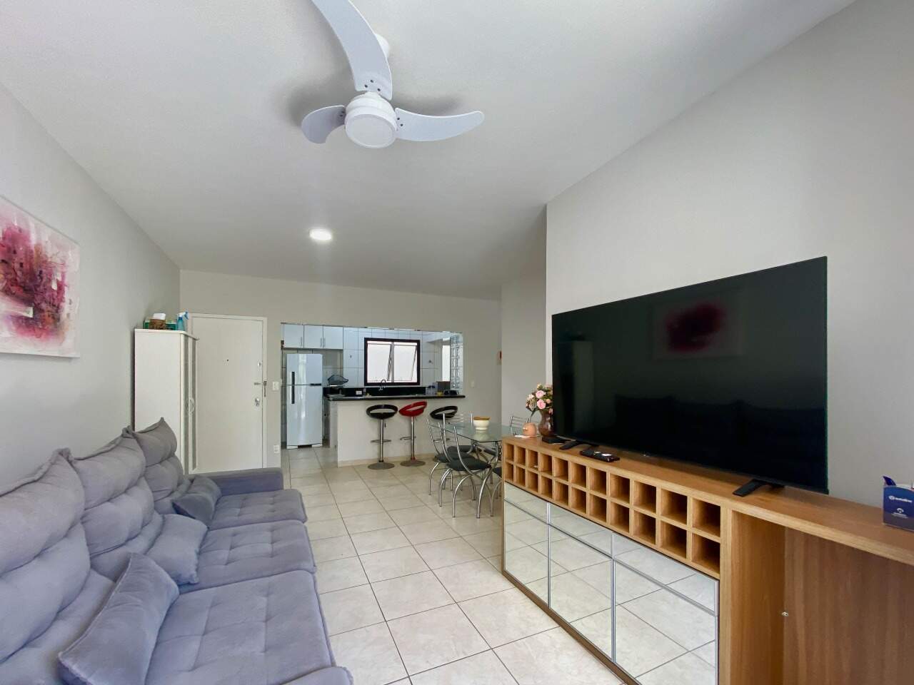 Apartamento à venda no Enseada: 