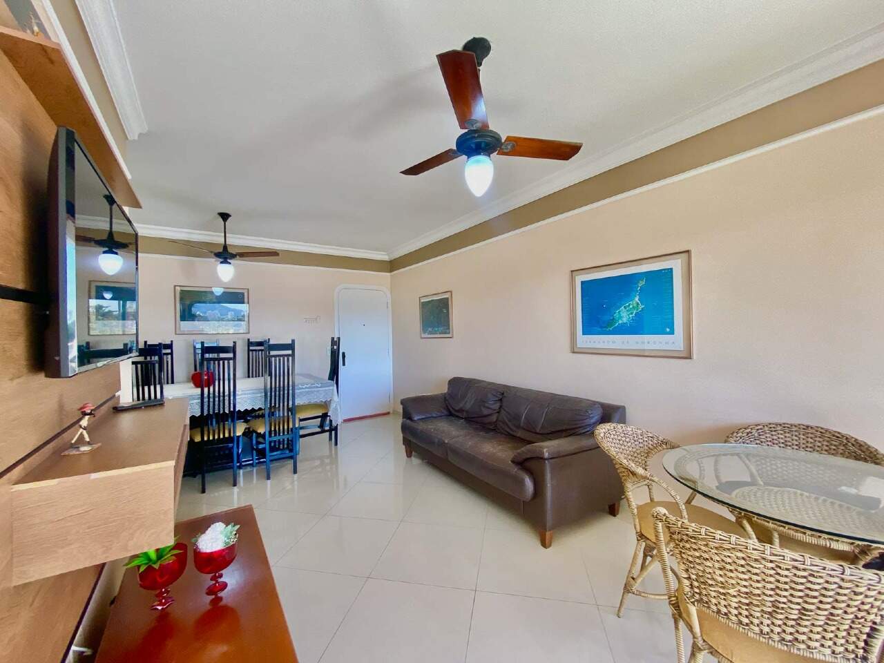 Apartamento à venda no Enseada: 